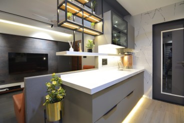 Tổng hợp một số loại thiết bị điện cho nhà bếp